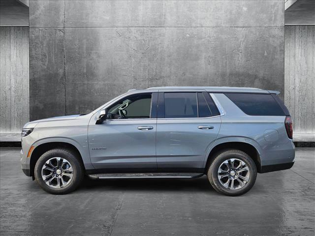 new 2025 Chevrolet Tahoe car, priced at $59,212