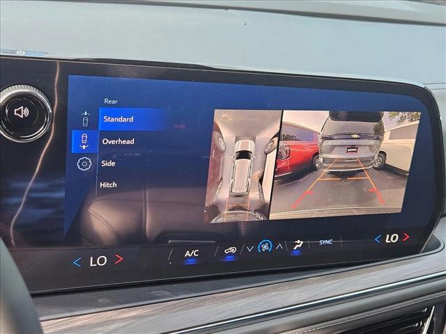 new 2025 Chevrolet Tahoe car, priced at $59,212