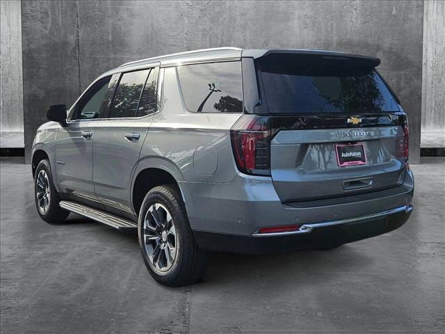 new 2025 Chevrolet Tahoe car, priced at $59,212