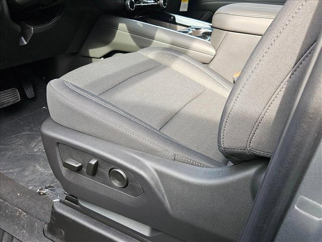 new 2025 Chevrolet Tahoe car, priced at $59,212