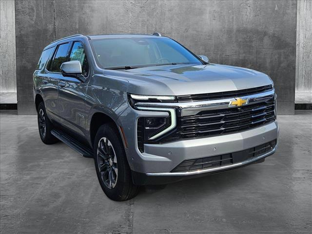 new 2025 Chevrolet Tahoe car, priced at $59,212