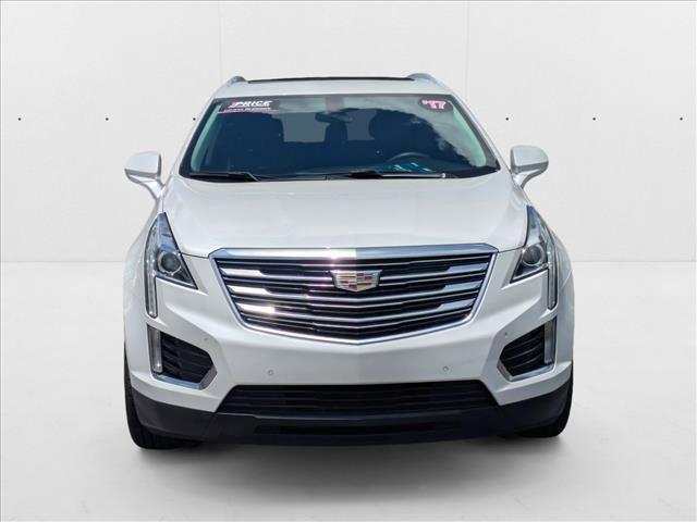 used 2017 Cadillac XT5 car, priced at $16,948