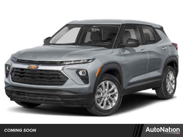 new 2026 Chevrolet TrailBlazer car, priced at $25,630