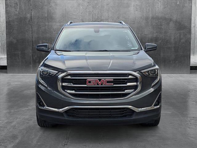 used 2019 GMC Terrain car, priced at $14,506