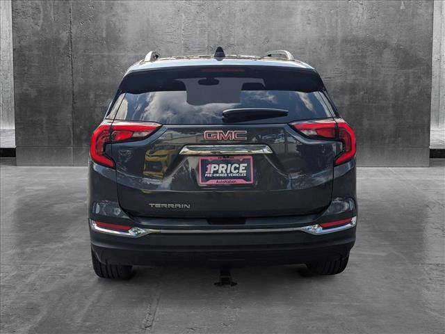 used 2019 GMC Terrain car, priced at $12,998