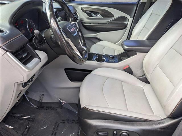 used 2019 GMC Terrain car, priced at $12,998