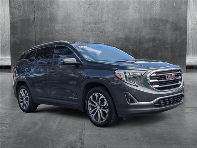 used 2019 GMC Terrain car, priced at $12,998