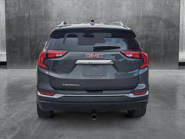 used 2019 GMC Terrain car, priced at $14,506