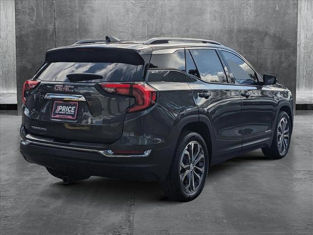 used 2019 GMC Terrain car, priced at $12,998