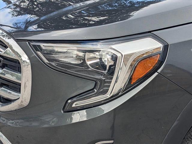 used 2019 GMC Terrain car, priced at $14,506