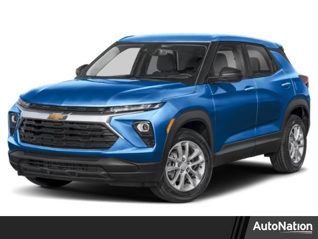 new 2026 Chevrolet TrailBlazer car, priced at $28,440