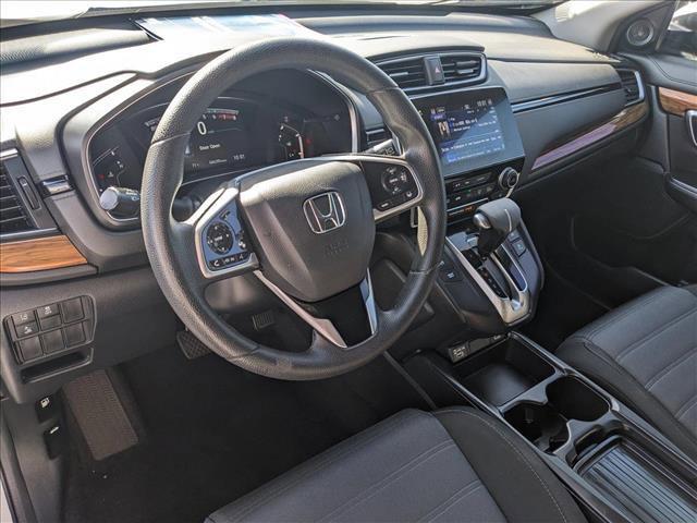 used 2022 Honda CR-V car, priced at $23,098