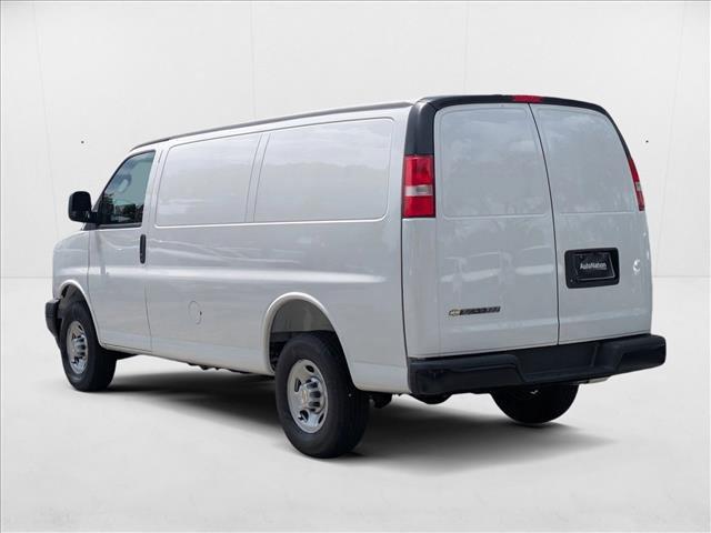 new 2025 Chevrolet Express 2500 car, priced at $49,445