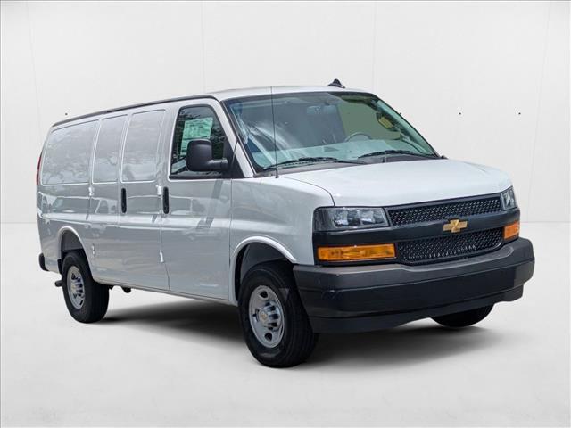 new 2025 Chevrolet Express 2500 car, priced at $49,445