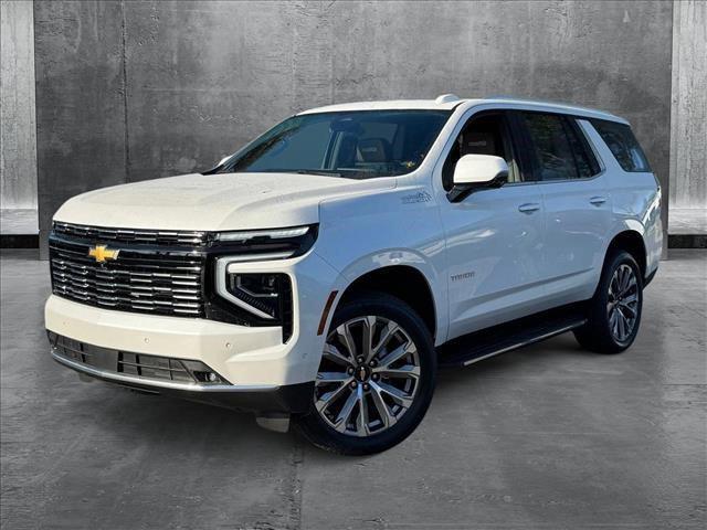 new 2025 Chevrolet Tahoe car, priced at $79,955