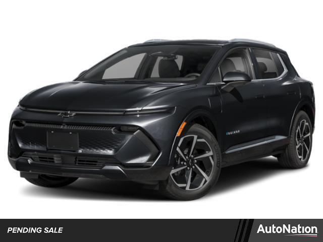 new 2025 Chevrolet Equinox EV car, priced at $32,995