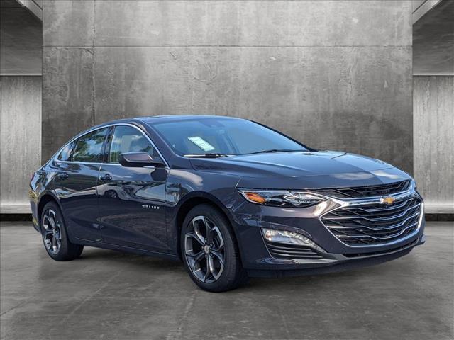 new 2025 Chevrolet Malibu car, priced at $25,795