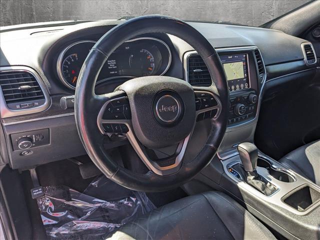 used 2018 Jeep Grand Cherokee car, priced at $18,599