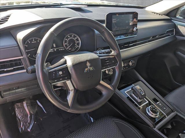 used 2022 Mitsubishi Outlander car, priced at $21,998