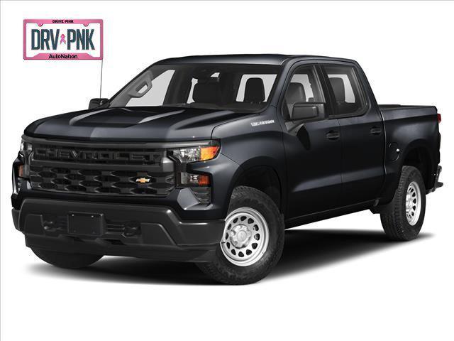 new 2025 Chevrolet Silverado 1500 car, priced at $67,095