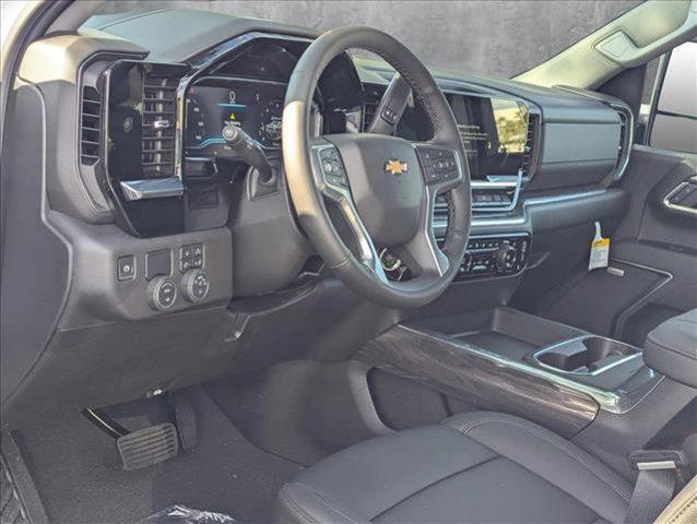 new 2025 Chevrolet Silverado 3500 car, priced at $64,505