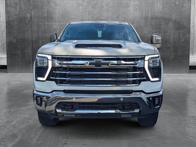 new 2025 Chevrolet Silverado 3500 car, priced at $64,505