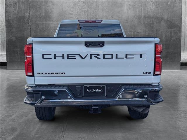 new 2025 Chevrolet Silverado 3500 car, priced at $64,505