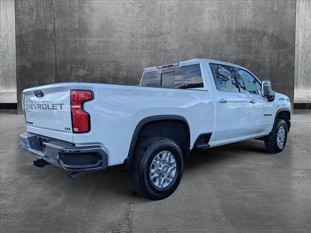 new 2025 Chevrolet Silverado 3500 car, priced at $64,505