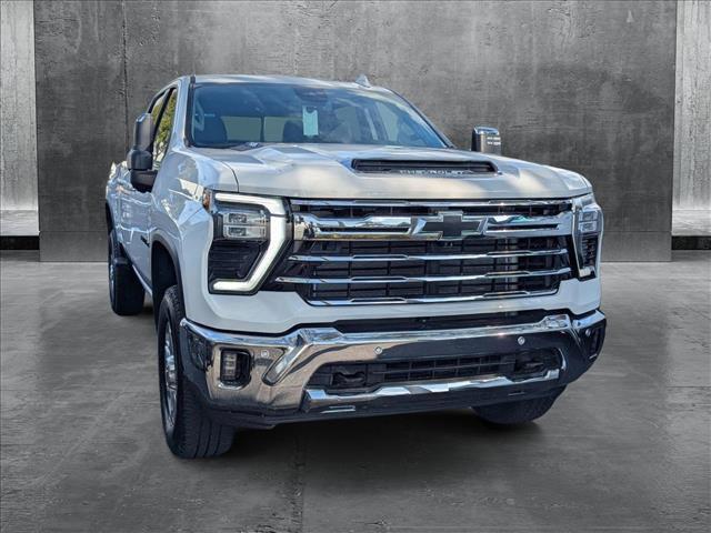 new 2025 Chevrolet Silverado 3500 car, priced at $64,505