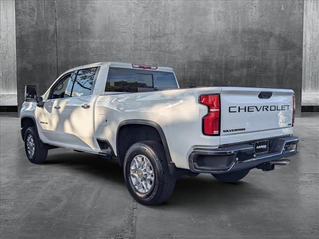 new 2025 Chevrolet Silverado 3500 car, priced at $64,505