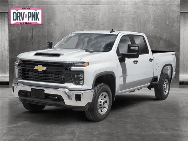 new 2025 Chevrolet Silverado 3500 car, priced at $68,505