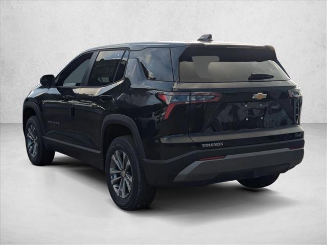 new 2026 Chevrolet Equinox car, priced at $25,995