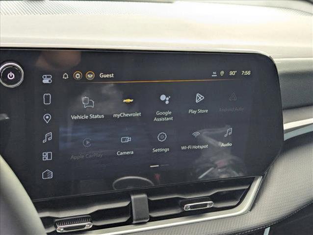 new 2026 Chevrolet Equinox car, priced at $25,995