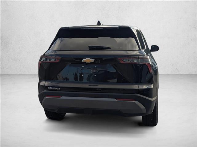 new 2026 Chevrolet Equinox car, priced at $25,995