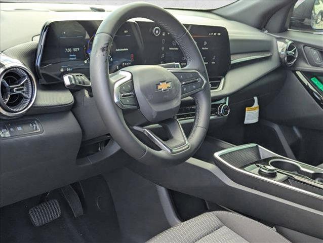 new 2026 Chevrolet Equinox car, priced at $25,995