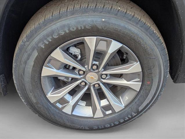 new 2026 Chevrolet Equinox car, priced at $25,995