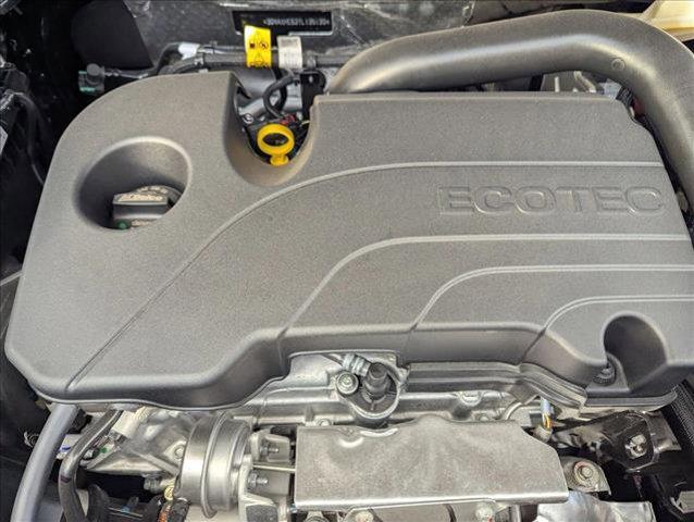 new 2026 Chevrolet Equinox car, priced at $25,995