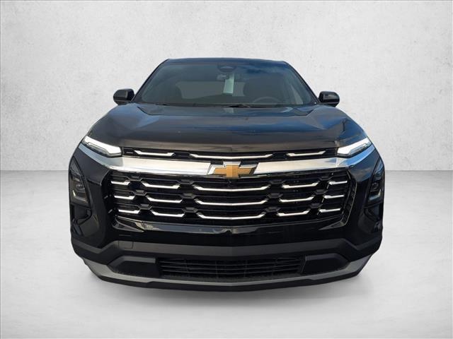 new 2026 Chevrolet Equinox car, priced at $25,995