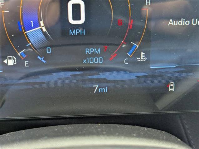 new 2026 Chevrolet Equinox car, priced at $25,995