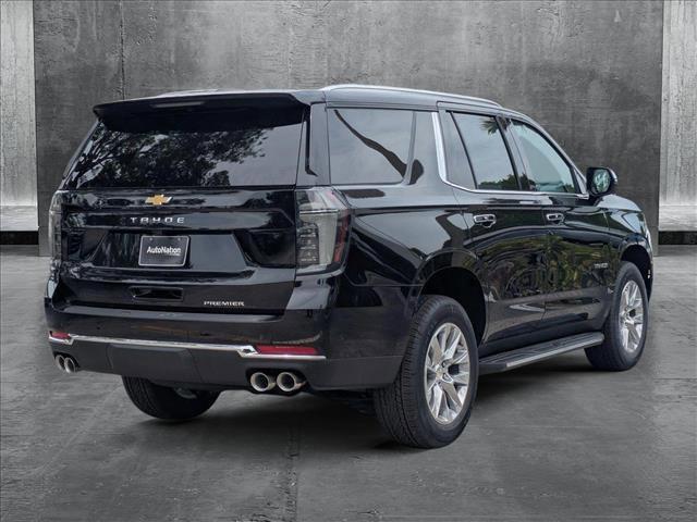 new 2025 Chevrolet Tahoe car, priced at $71,094