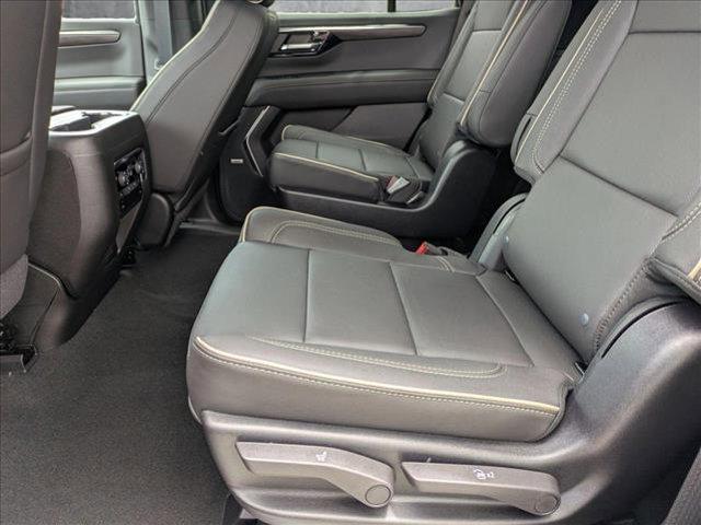 new 2025 Chevrolet Tahoe car, priced at $71,094