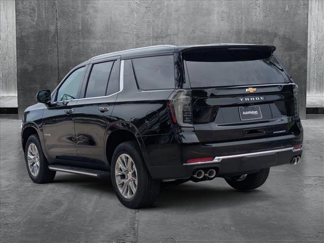 new 2025 Chevrolet Tahoe car, priced at $71,094