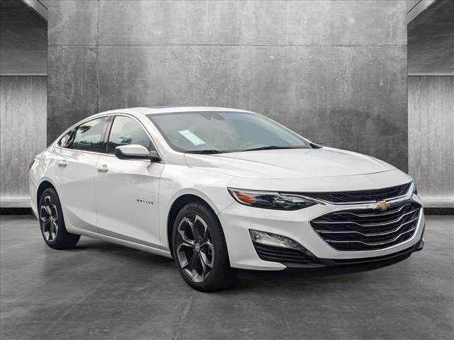 new 2025 Chevrolet Malibu car, priced at $25,795