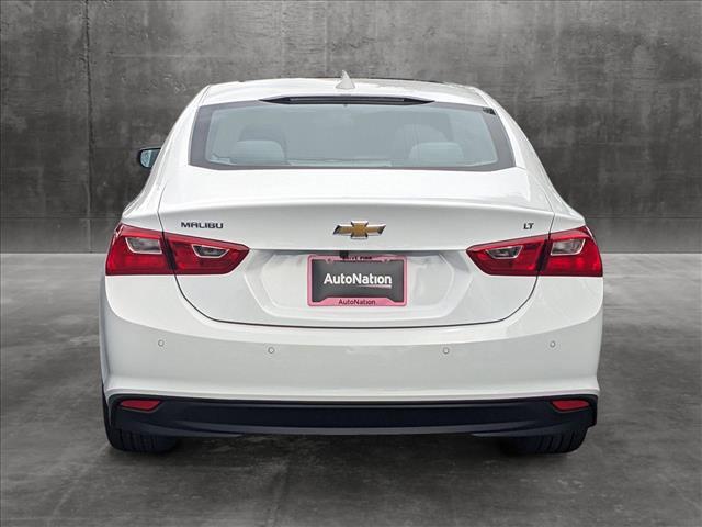 new 2025 Chevrolet Malibu car, priced at $25,795