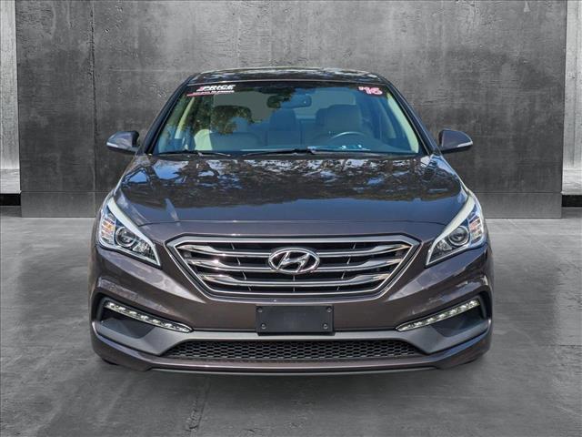 used 2016 Hyundai Sonata car, priced at $15,514