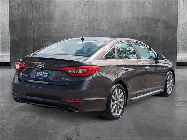 used 2016 Hyundai Sonata car, priced at $15,514