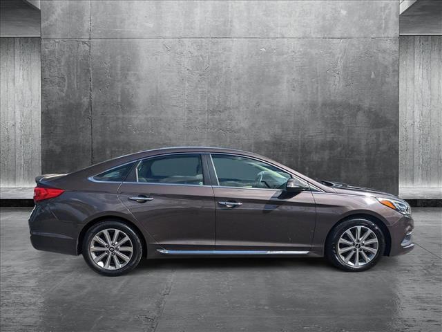 used 2016 Hyundai Sonata car, priced at $15,514