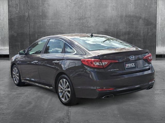 used 2016 Hyundai Sonata car, priced at $15,514