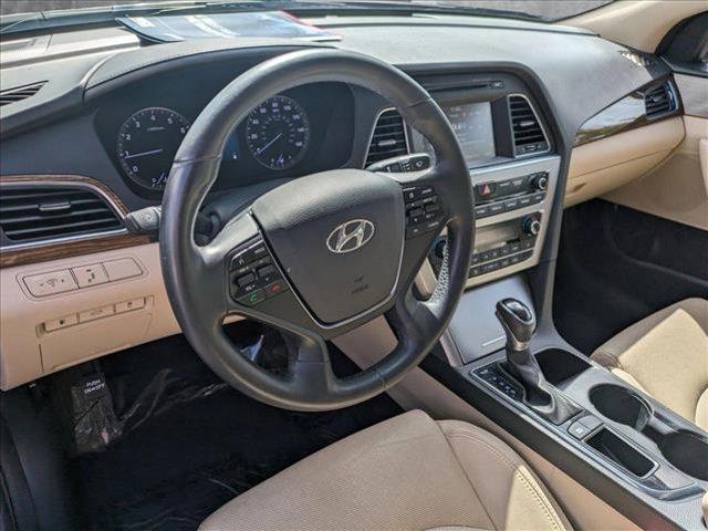 used 2016 Hyundai Sonata car, priced at $15,514