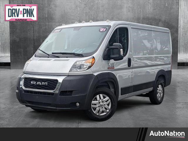 used 2021 Ram ProMaster 1500 car, priced at $29,859